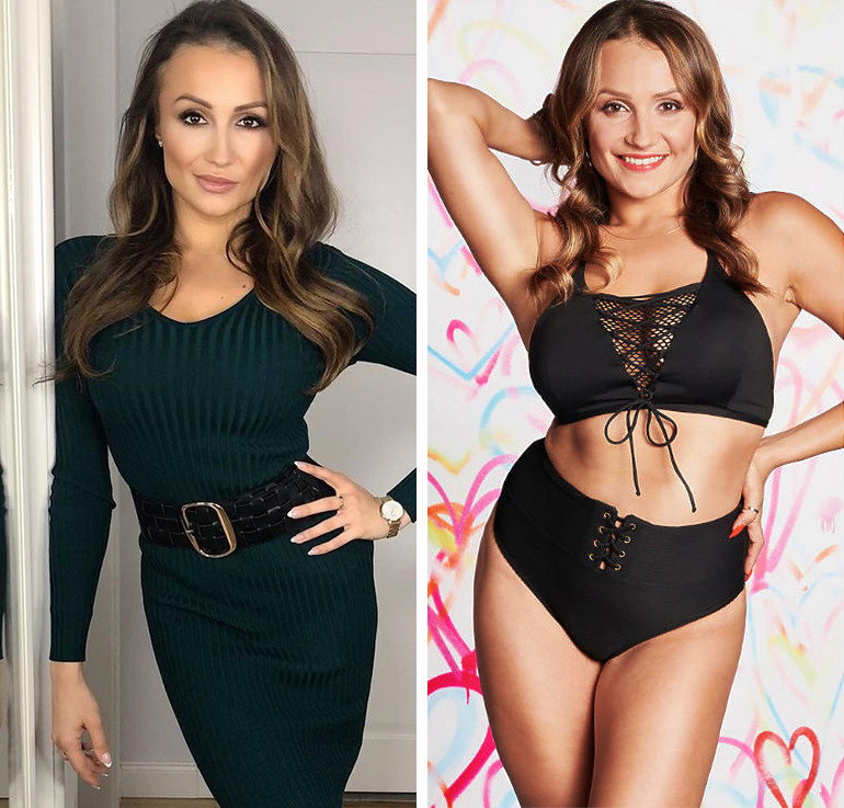 Ile waży Sylwia Madeńska z "Love Island"
