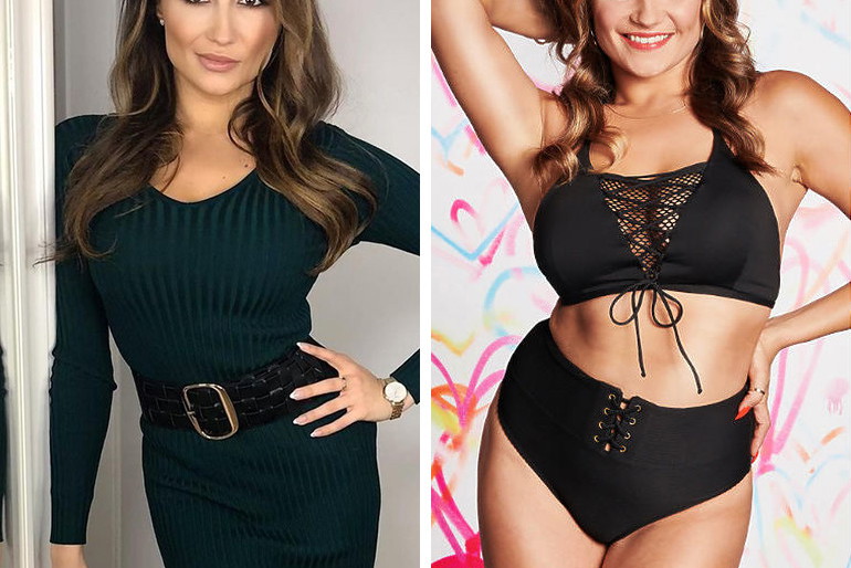 Ile waży Sylwia Madeńska z "Love Island"