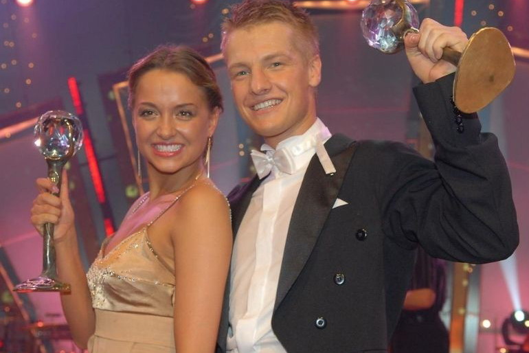 Aneta Piotrowska, tancerka "Tańca z gwiazdami"