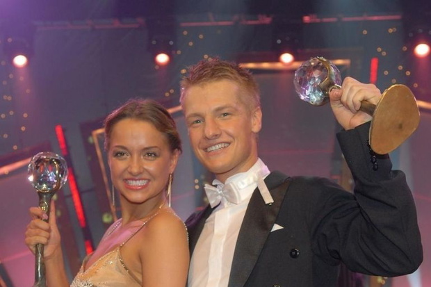Aneta Piotrowska, tancerka "Tańca z gwiazdami"