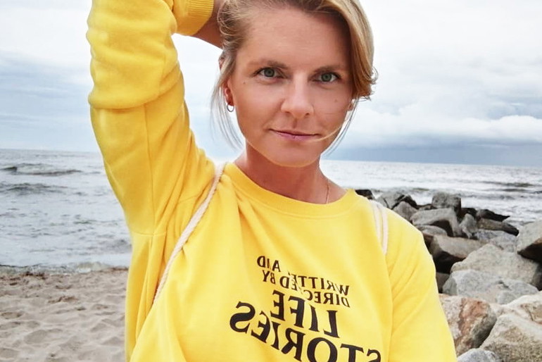 Natalia z Rolnik szuka żony, kandydatka Pawła