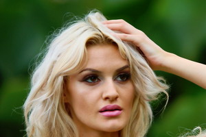 Sandra Mosakowska - uczestnicy programu "Hotel Paradise"