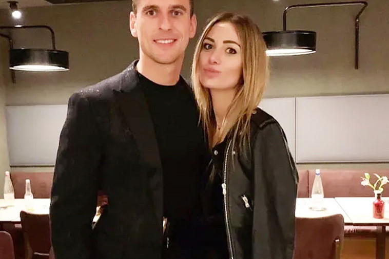 Arkadiusz Milik i Jessica Ziółek rozstali się