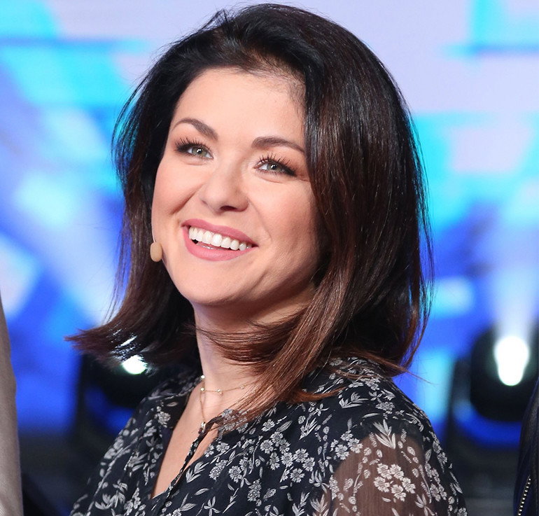 Kasia Cichopek pokazała się bez makijażu