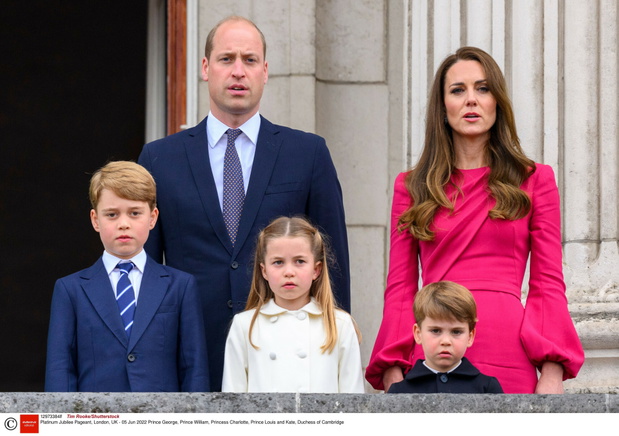 Księżna Kate i książę William pokazali zdjęcie córki