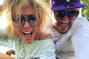 Blanka Lipińska i Alek Baron świętują pół roku związku