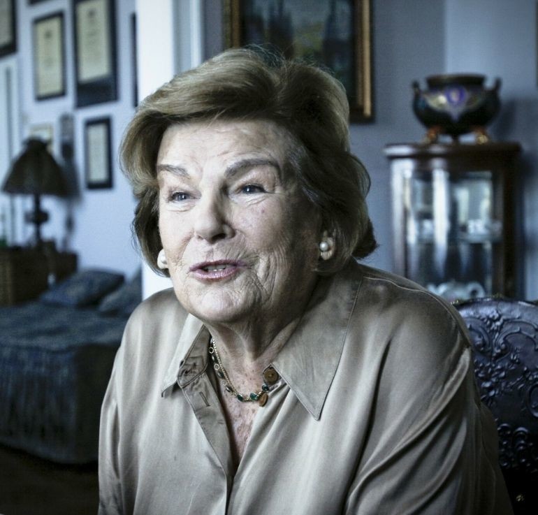 Maria Koterbska nie żyje