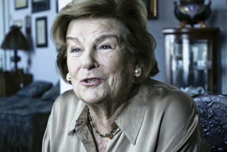 Maria Koterbska nie żyje