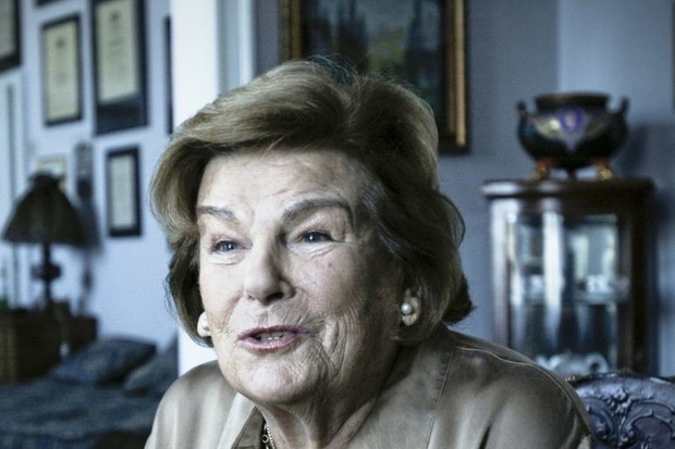 Maria Koterbska nie żyje
