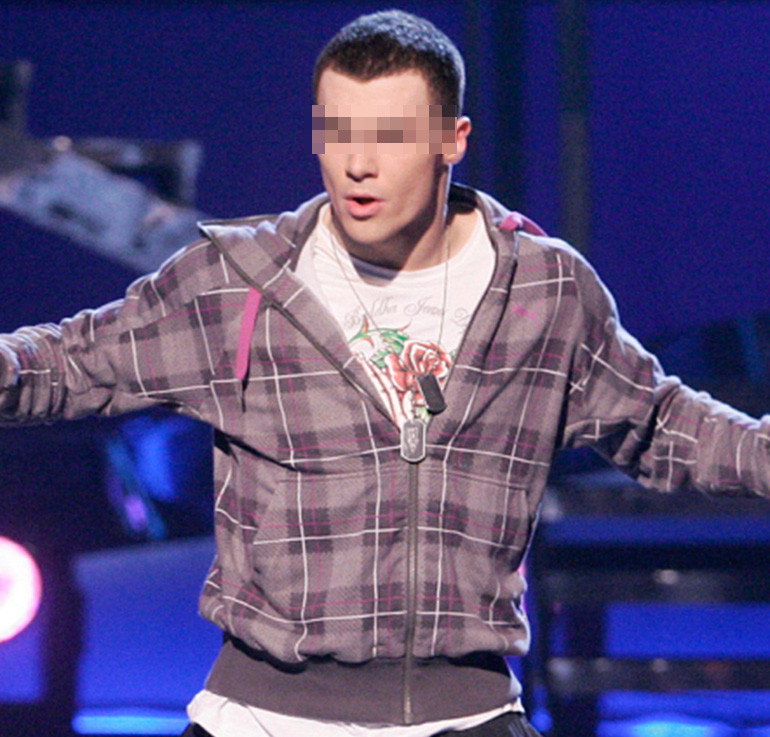 Piotr G. z "You Can Dance" aresztowany