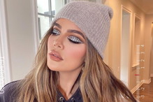 Khloé Kardashian i fryzura "syrenka" na 2021 rok