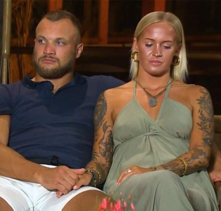 Dominika podsumowuje udział w "Hotelu Paradise 2"