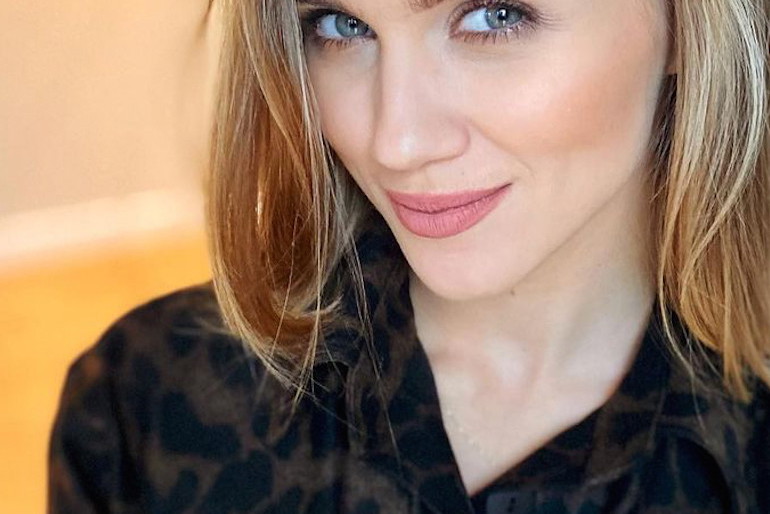 Kaczorowska portrer