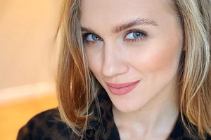 Kaczorowska portrer