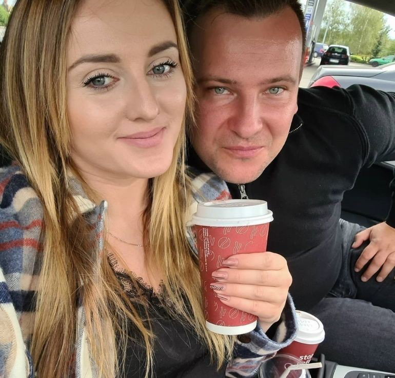 Anna Bardowska w koszulowej koszuli z Zary za 199 zł