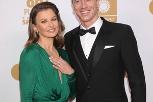 Anna Lewandowska w sukni Dolce&Gabbana 2