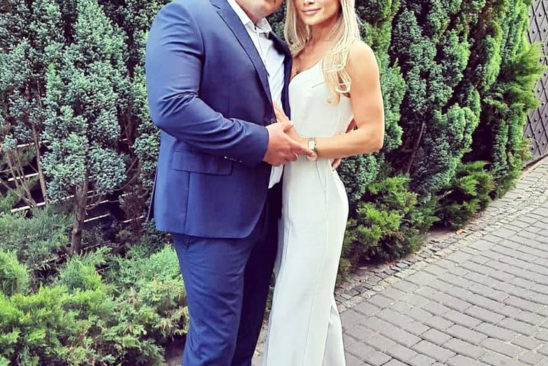 Dominik Abus i Iga Muszałkowska