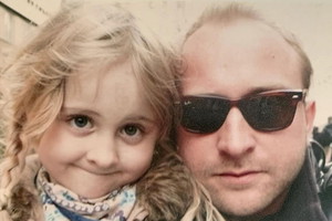 Borys Szyc pokazał córkę. Sonia ma już 16 lat!