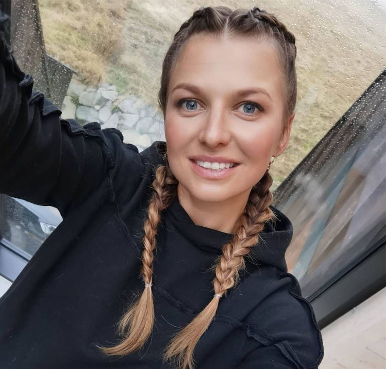 anna lewandowska