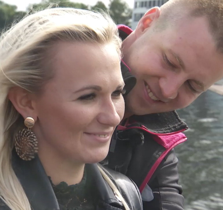 Rolnik Magda i Kuba 1