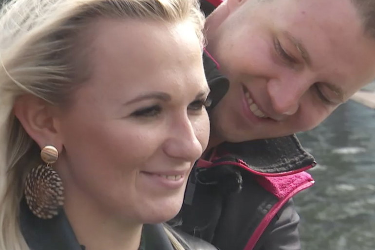 Rolnik Magda i Kuba 1