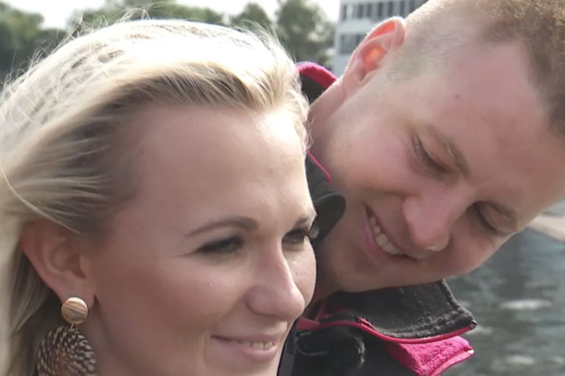 Rolnik Magda i Kuba 1