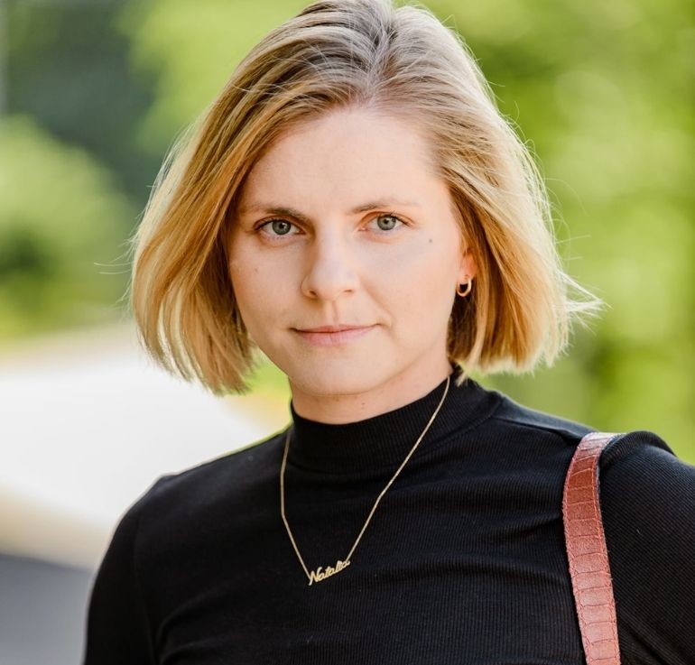 Natalia Rolnik szuka żony