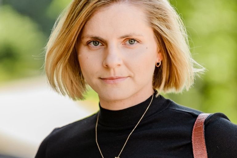 Natalia Rolnik szuka żony