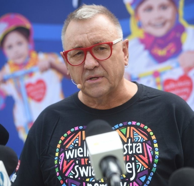 Jerzy Owsiak ma koronawirusa
