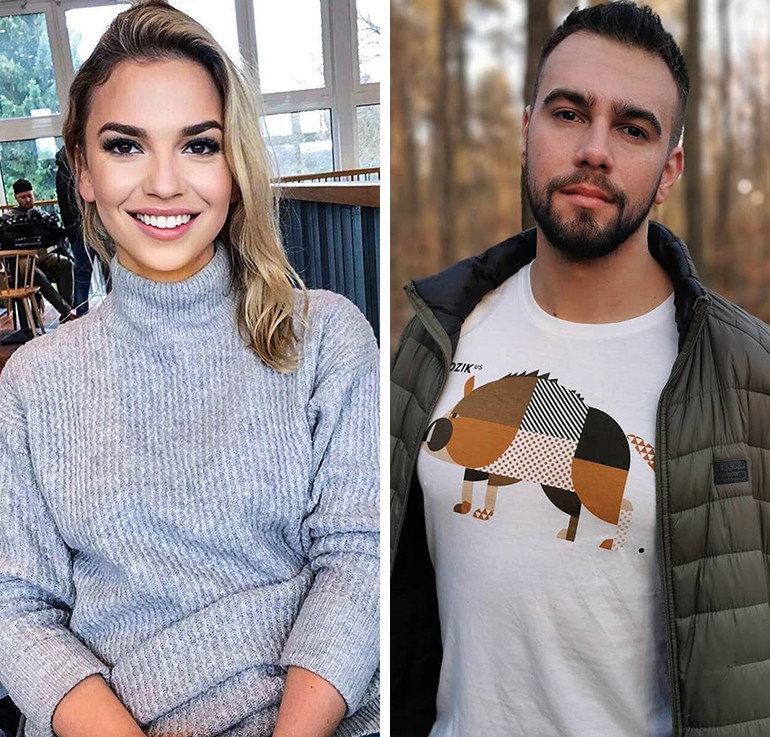 Oliwia i Łukasz ze "Ślubu od pierwszego wejrzenia" nie są razem?