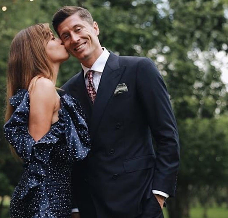 Anna i Robert Lewandowscy mają za sobą trudne miesiące