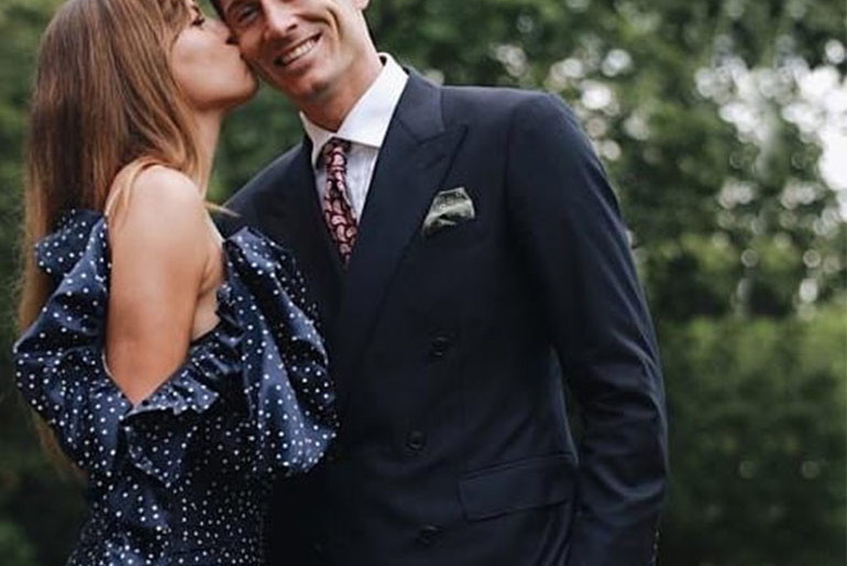 Anna i Robert Lewandowscy mają za sobą trudne miesiące