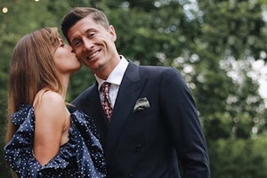 Anna i Robert Lewandowscy mają za sobą trudne miesiące