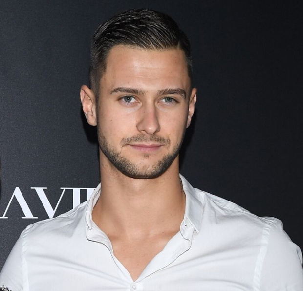 Mikołaj Jędruszczak z "Love Island"