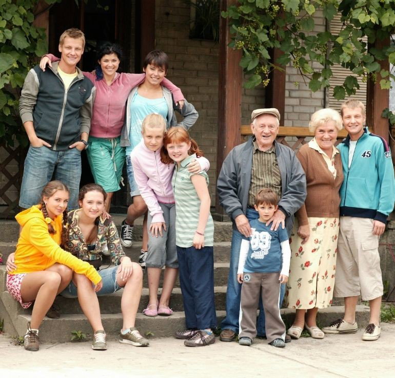 M jak miłość