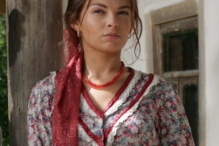Zoryana Marchenko