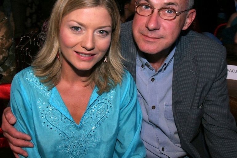 Piotr Machalica i Edyta Olszówka