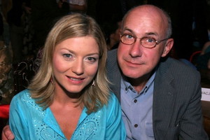 Piotr Machalica i Edyta Olszówka