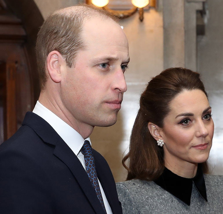 william i kate