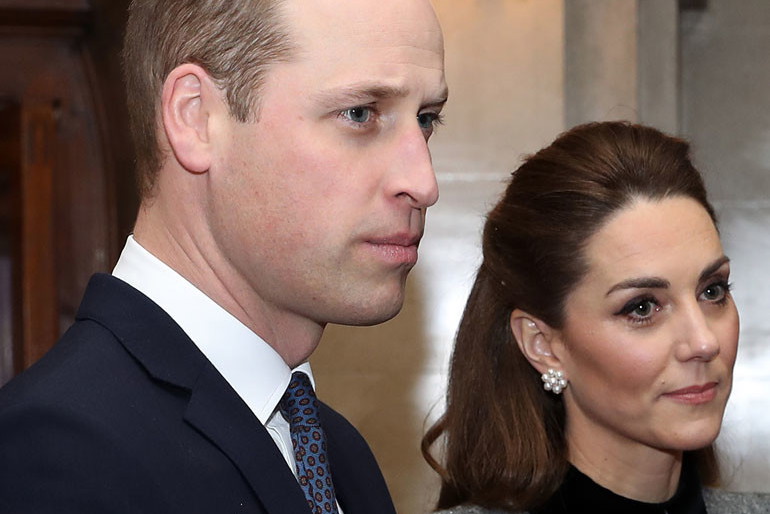 william i kate