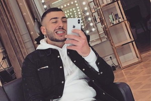 Artur z "Hotelu Paradise"