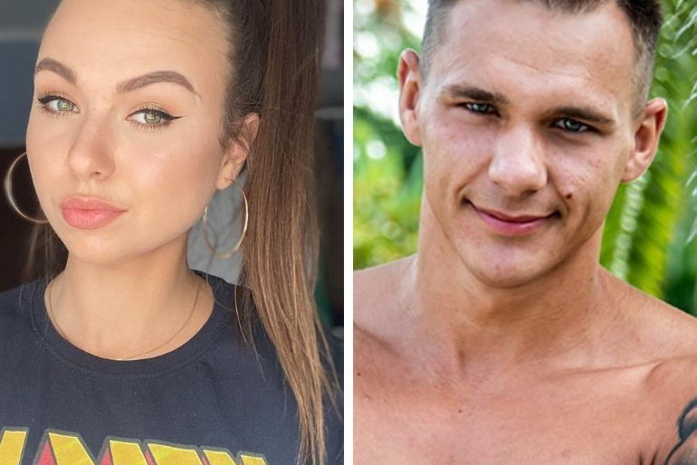 Ola i Mundek z "Love Island"