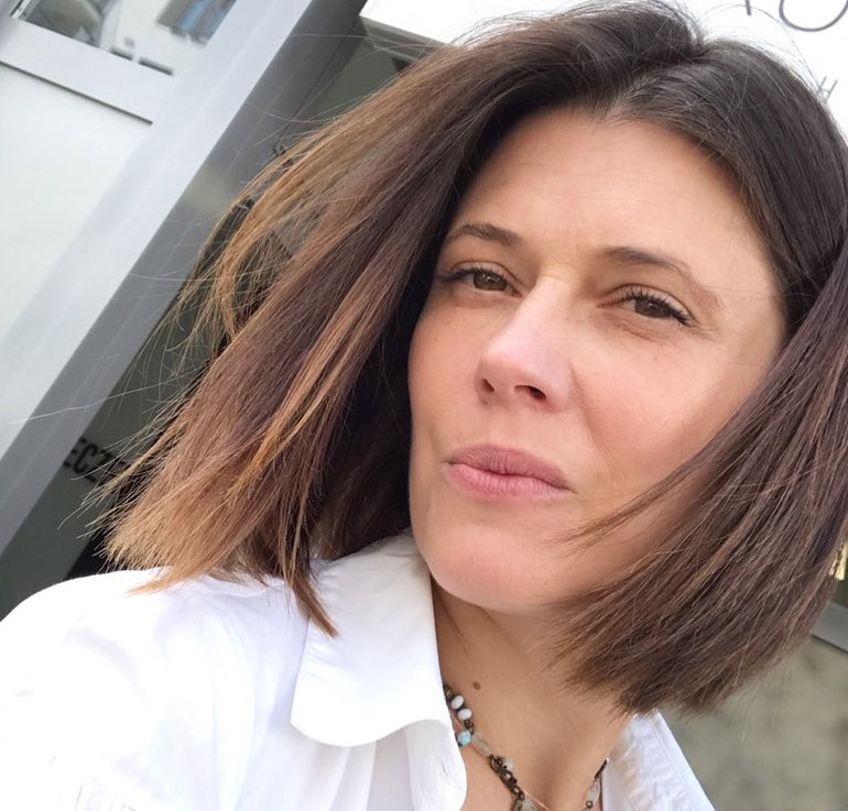 Joanna Sydor ścięła włosy