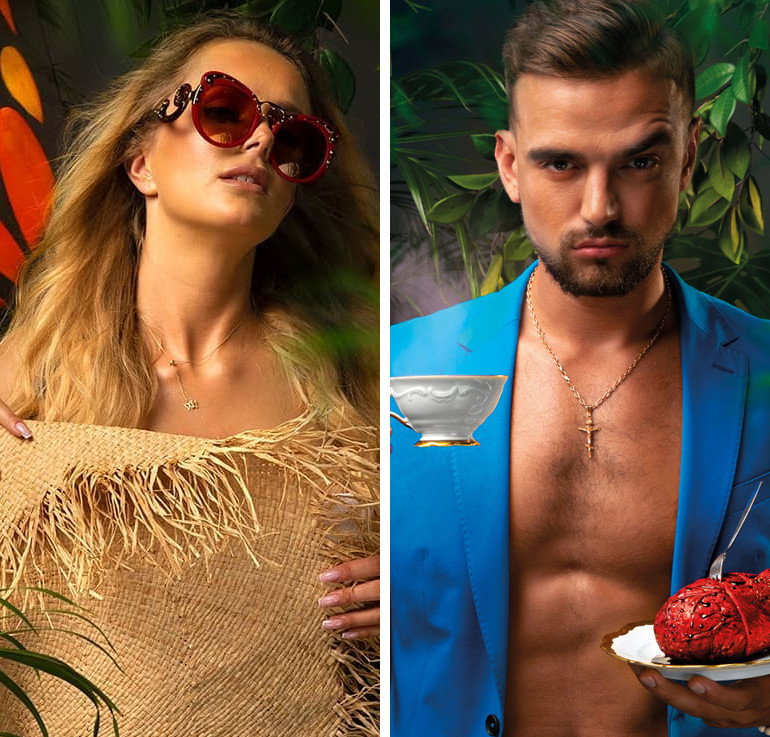 Ania i Ivan - Hotel Paradise 2
