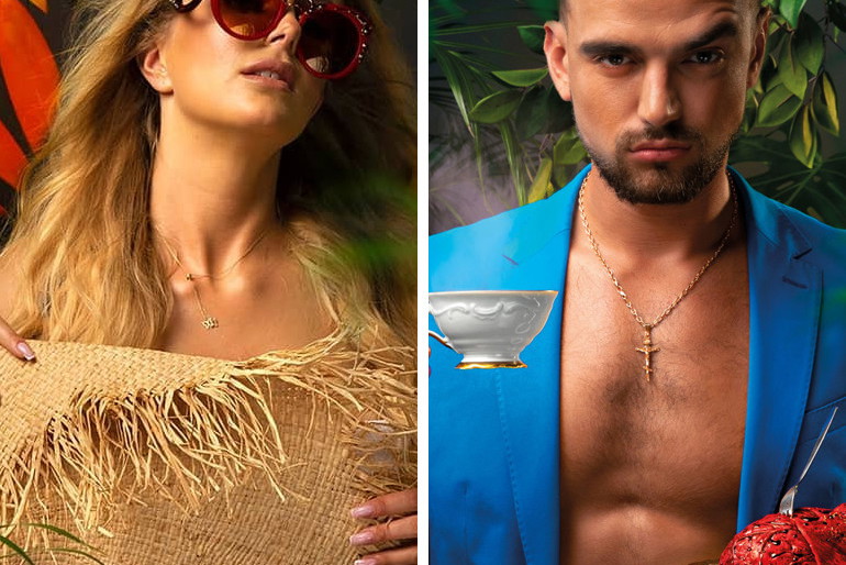 Ania i Ivan - Hotel Paradise 2