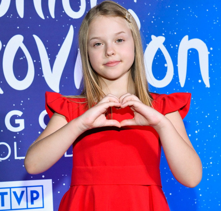 Alicja Tracz podsumowuje Eurowizję Junior 2020