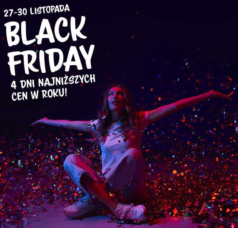 Black Friday w Rossmann. Promocje aż do 75% - znamy szczegóły promocji
