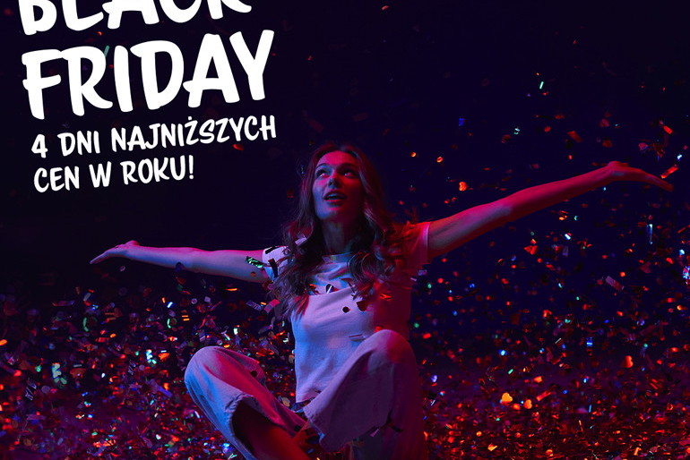 Black Friday w Rossmann. Promocje aż do 75% - znamy szczegóły promocji