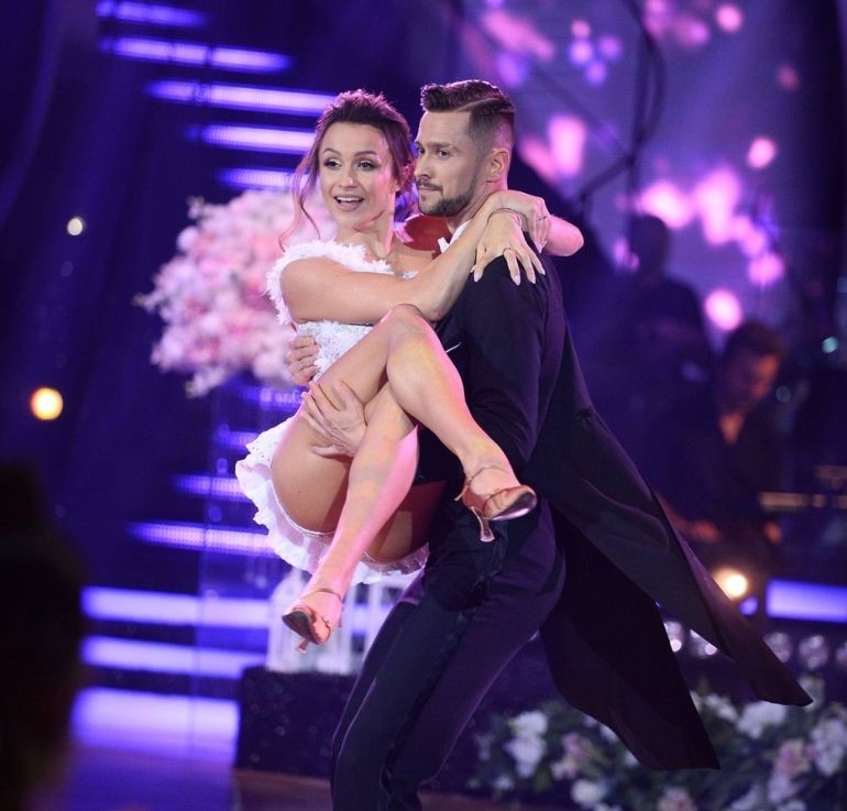 Sylwia Madeńska i Mikołaj Jędruszczak