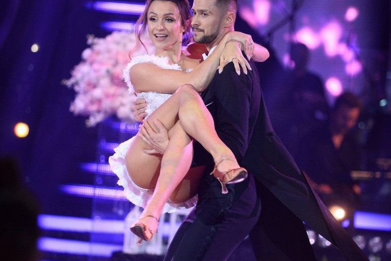 Sylwia Madeńska i Mikołaj Jędruszczak